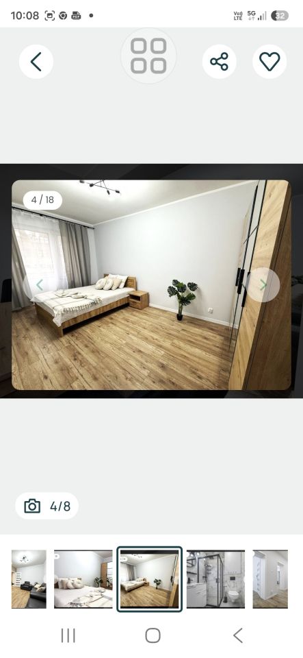 Mieszkanie 2-pokojowe Radom Śródmieście, pl. Konstytucji 3 Maja. Zdjęcie 3
