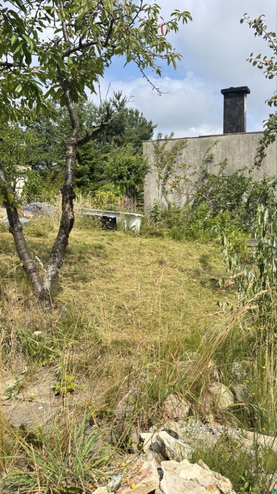 Działka rod Gdynia Chwarzno-Wiczlino. Zdjęcie 4