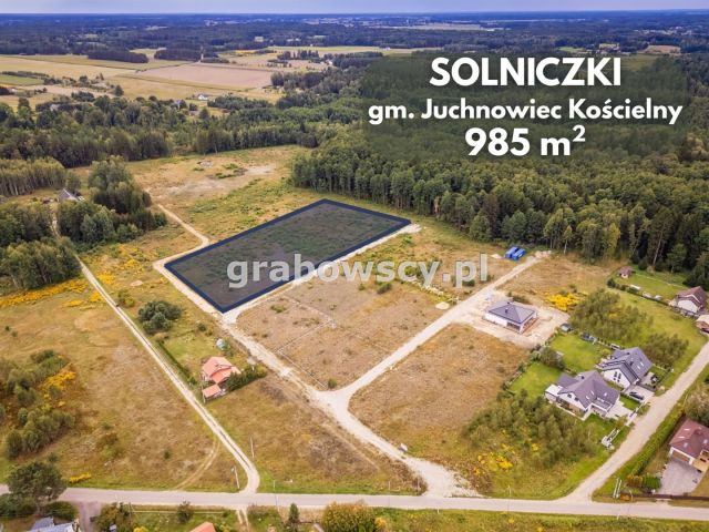 Działka budowlana Solniczki. Zdjęcie 4