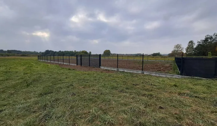 Działka rolna Michałki