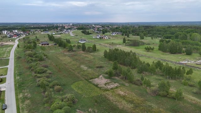 Działka budowlana Sokołów Małopolski, ul. Tęczowa. Zdjęcie 4