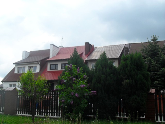 dom szeregowy, 4 pokoje Bełchatów Binków, ul. Opalowa. Zdjęcie 1