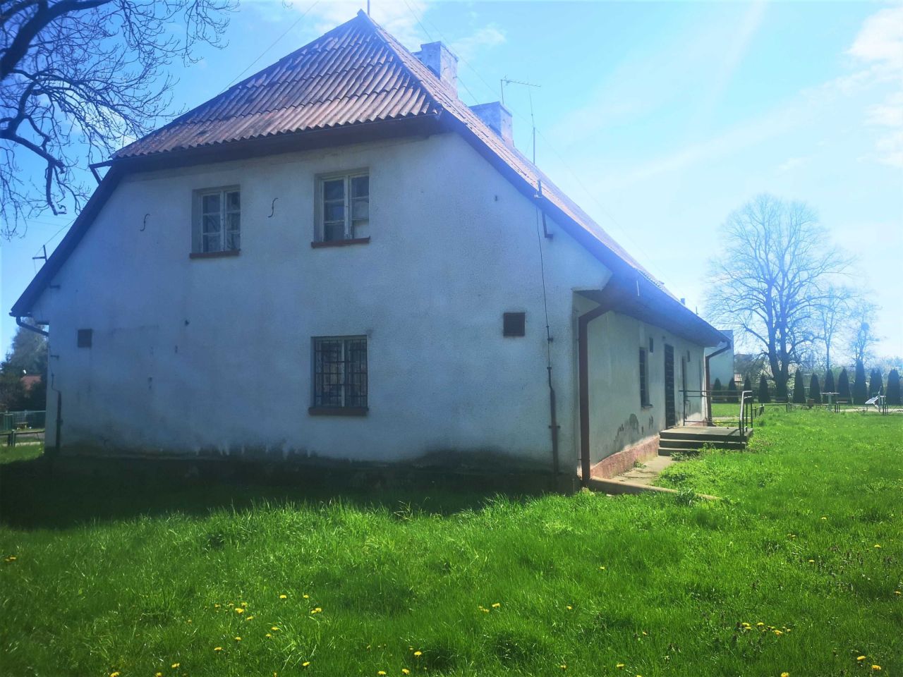 dom wolnostojący Księży Dwór. Zdjęcie 6