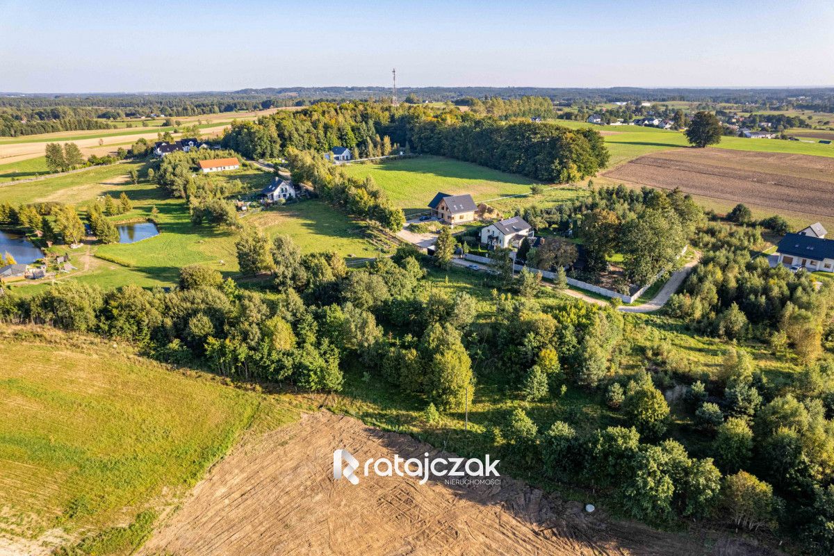 Działka budowlana Szemud, ul. Grzybowa. Zdjęcie 3