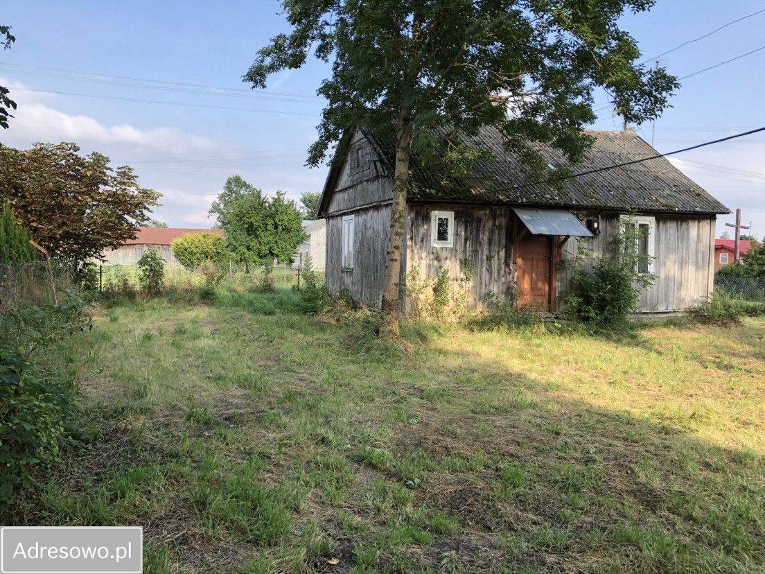 Działka siedliskowa Dzierzby Szlacheckie. Zdjęcie 3