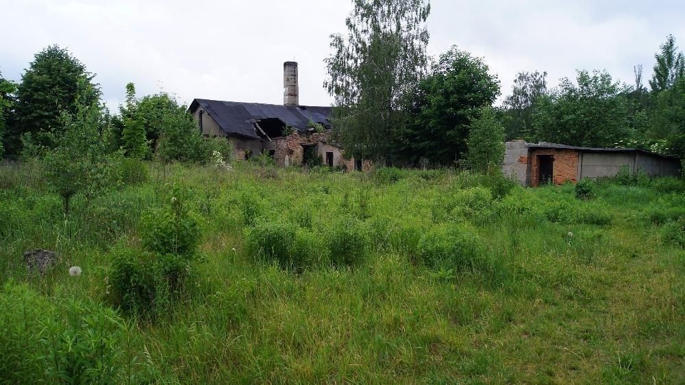 Działka inwestycyjna Lućmierz-Las. Zdjęcie 8