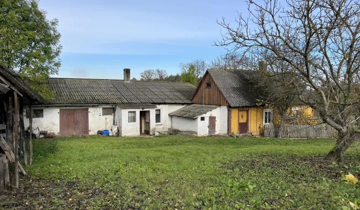 Działka rolno-budowlana Borkowice, ul. ks. Jana Wiśniewskiego