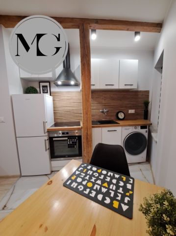 Mieszkanie 1-pokojowe Bydgoszcz Szwederowo, park gen. Jana Henryka Dąbrowskiego. Zdjęcie 1