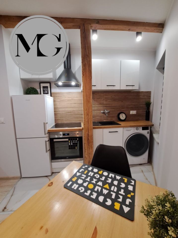 Mieszkanie 1-pokojowe Bydgoszcz Szwederowo, park gen. Jana Henryka Dąbrowskiego. Zdjęcie 1