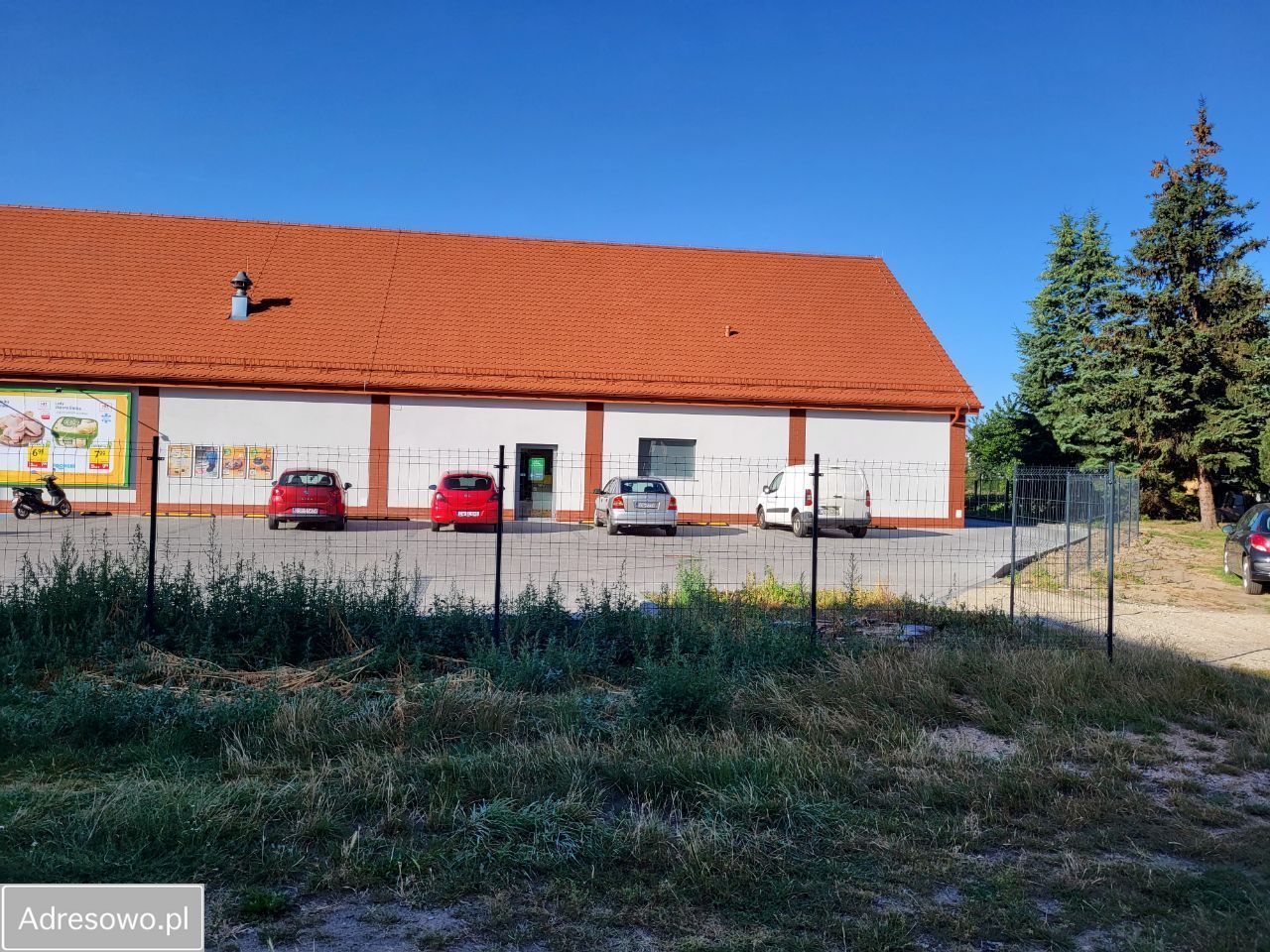 Lokal Kostomłoty. Zdjęcie 2