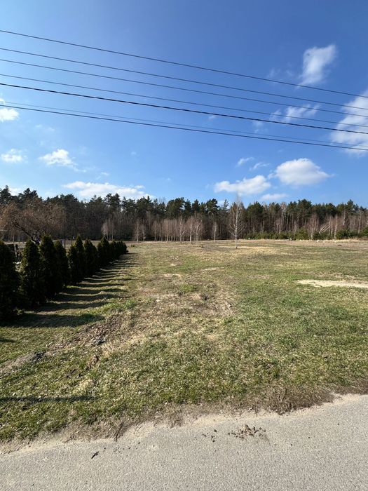 Działka budowlana Wojciechówka. Zdjęcie 6