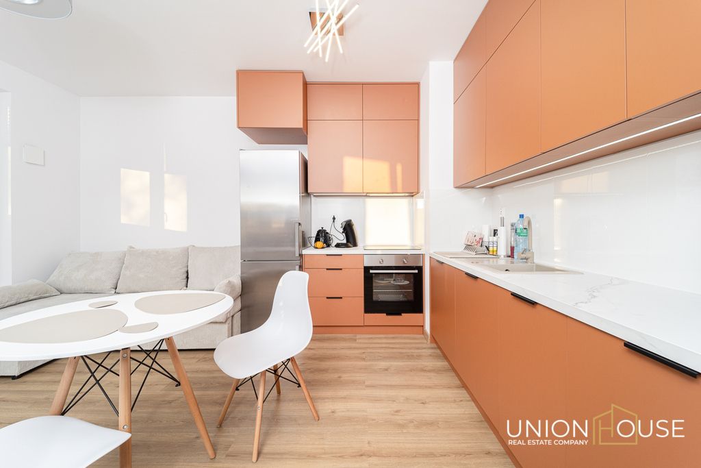 Mieszkanie 2-pokojowe Kraków, ul. Malborska. Zdjęcie 4