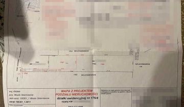 Działka rolno-budowlana Skierniewice, ul. Łódzka