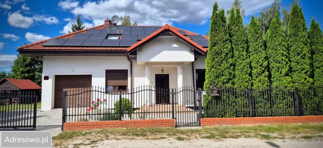 dom wolnostojący, 6 pokoi Lisi Ogon. Zdjęcie 1