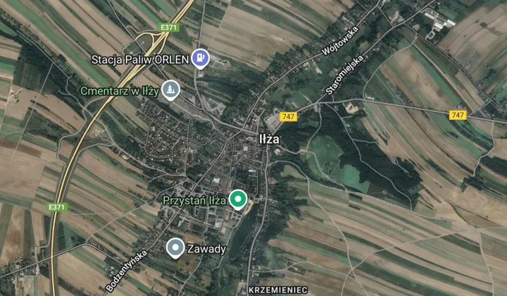 Lokal Iłża Centrum, ul. Mostowa