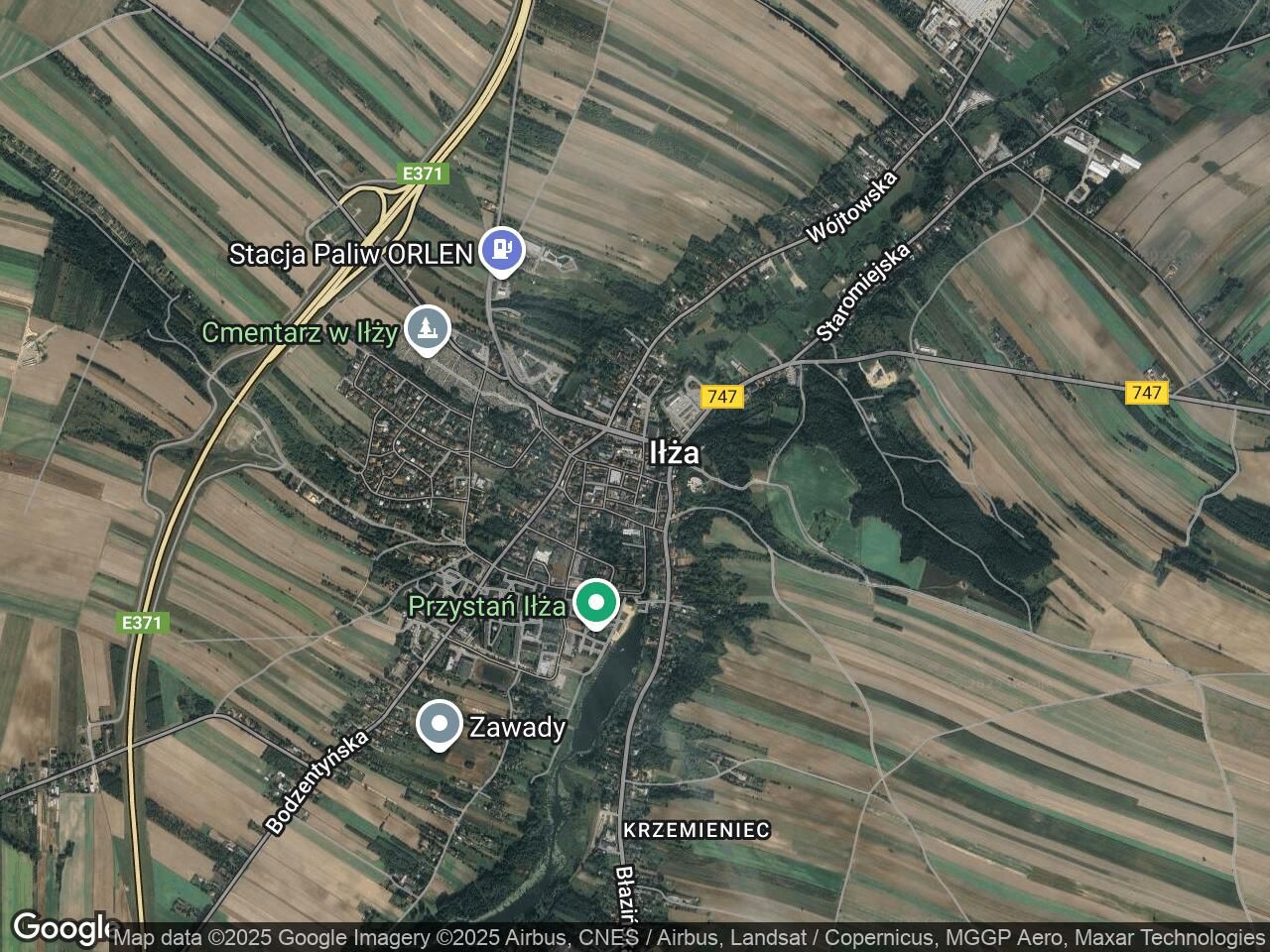 Lokal Iłża Centrum, ul. Mostowa