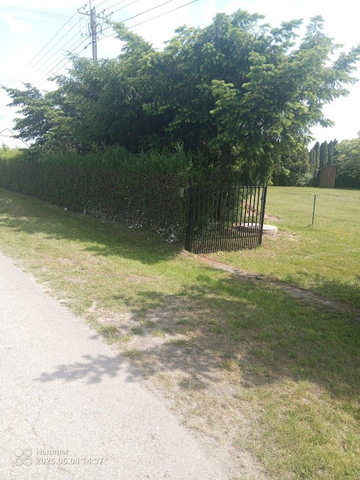 Działka rolna Wodzin Majoracki, ul. Okupniki. Zdjęcie 4