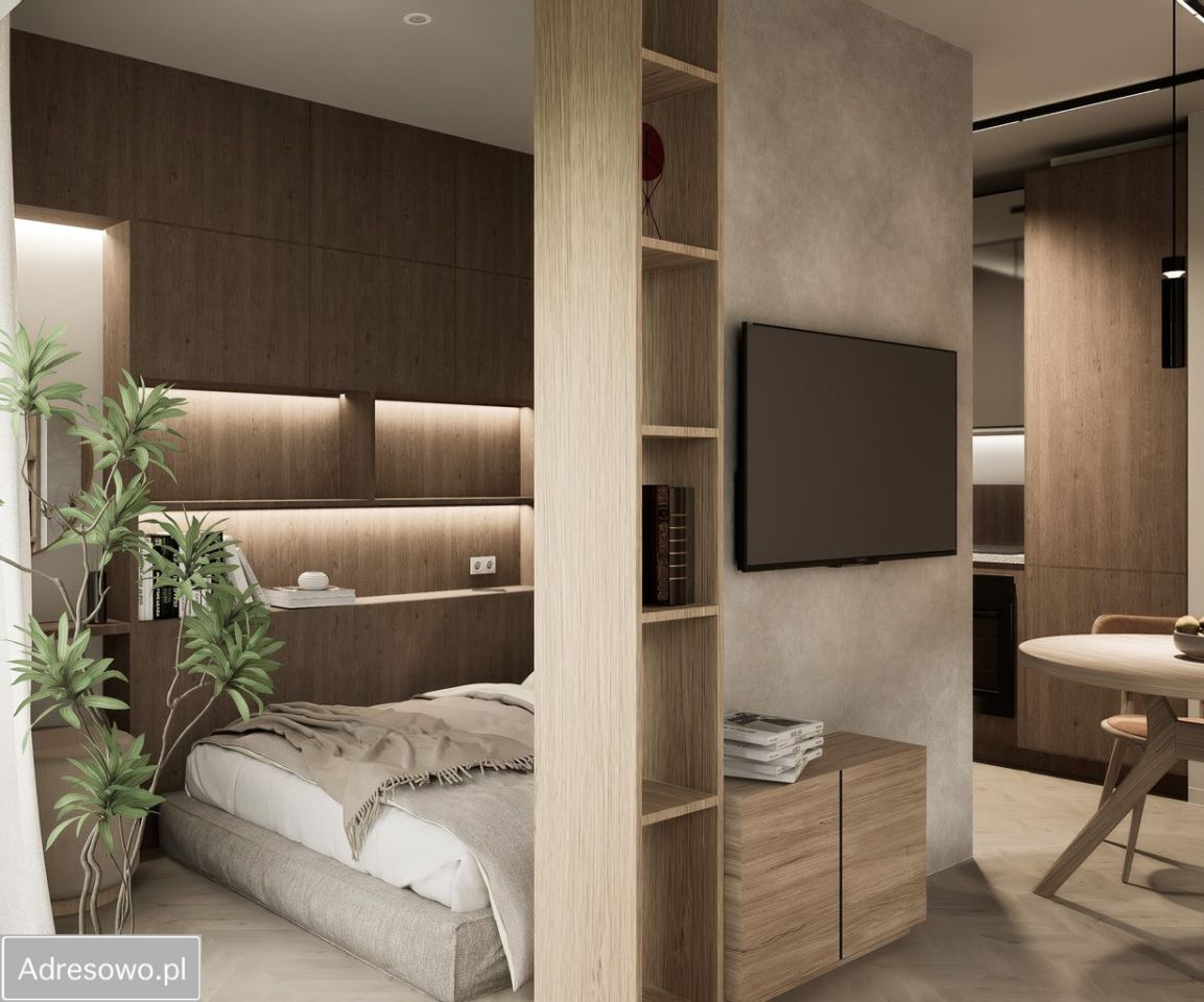 Mieszkanie 2-pokojowe Warszawa Wola, ul. Srebrna. Zdjęcie 5