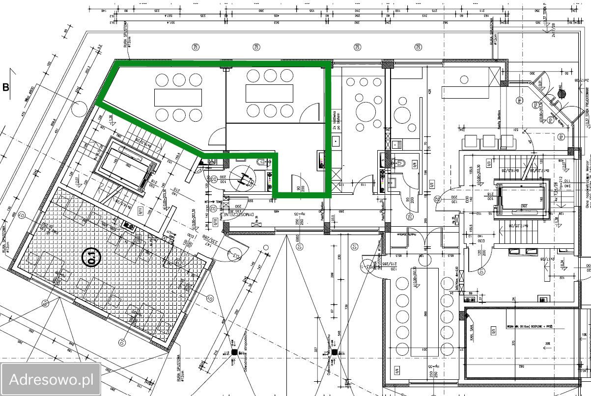Biuro Kraków Podgórze, ul. Wodna. Zdjęcie 10