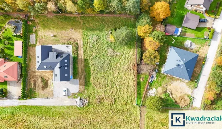 Działka budowlana Krosno, ul. gen. Józefa Bema