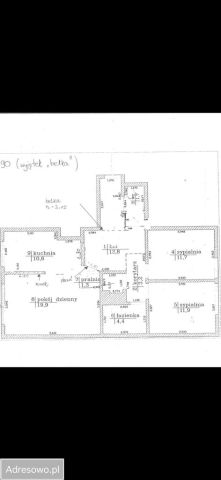 Mieszkanie 3-pokojowe Warszawa Wola, ul. Okopowa. Zdjęcie 1