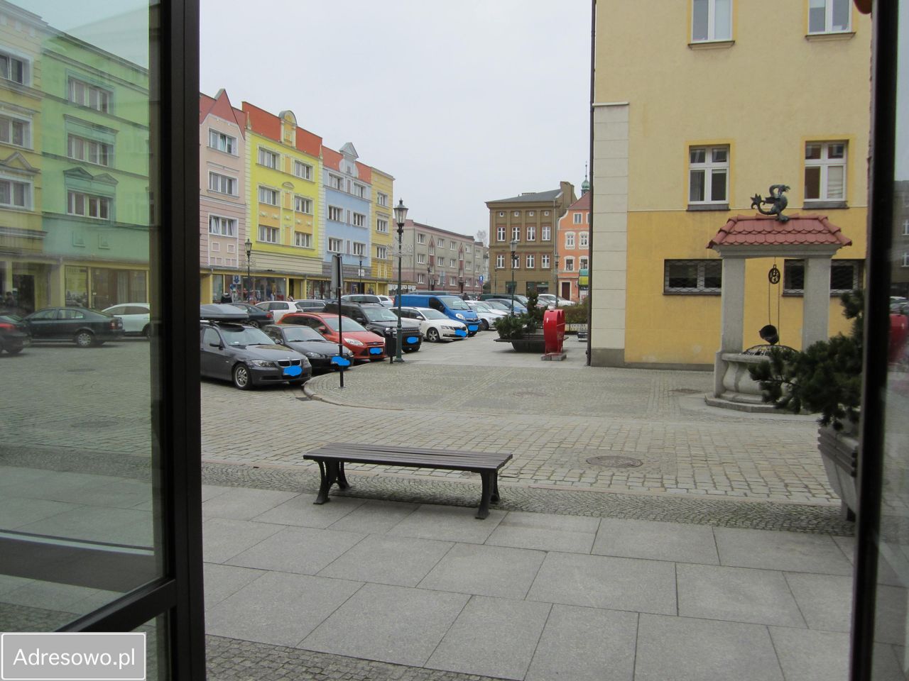 Lokal Żary, pl. Rynek. Zdjęcie 2