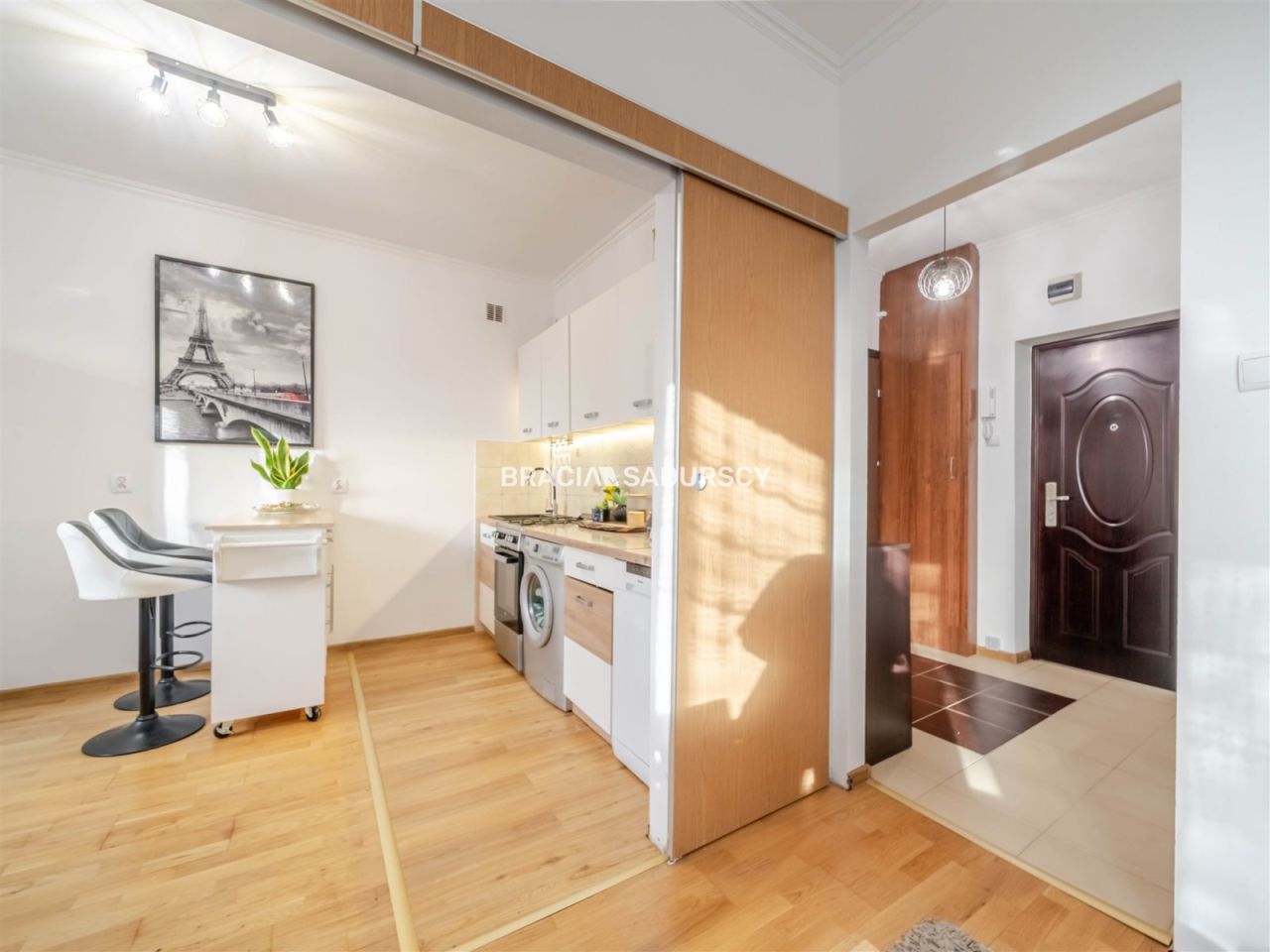 Mieszkanie 1-pokojowe Kraków Łagiewniki-Borek Fałęcki, ul. Ferdynanda Kurasia. Zdjęcie 15