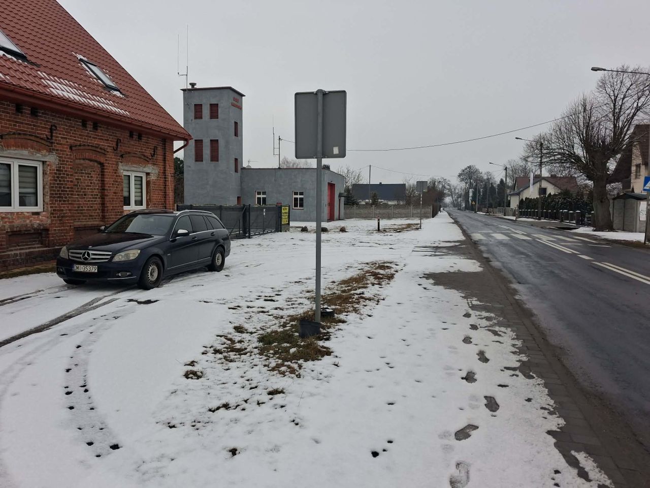 dom szeregowy, 2 pokoje Brzostowo, 16a. Zdjęcie 9