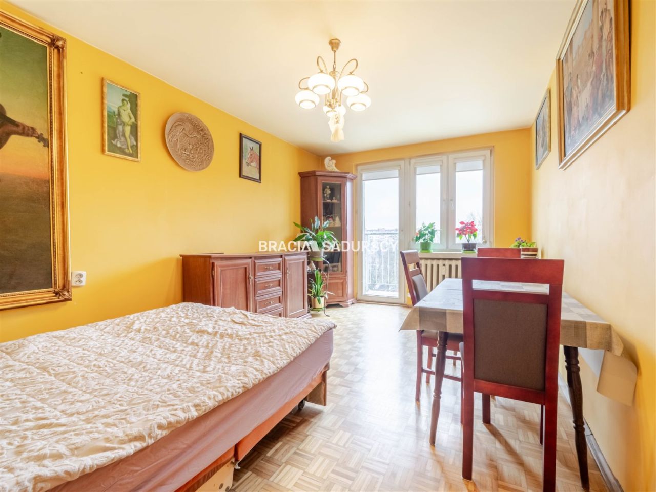 Mieszkanie 2-pokojowe Kraków Bieńczyce, os. Kazimierzowskie. Zdjęcie 7