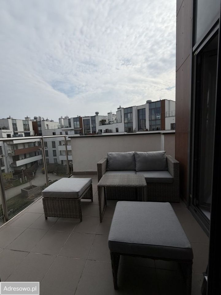 Mieszkanie 2-pokojowe Warszawa Wilanów, ul. Sarmacka. Zdjęcie 10