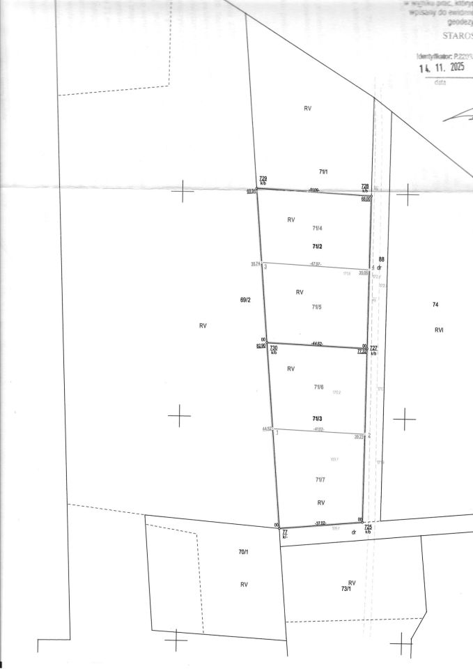Działka rolna Starzno. Zdjęcie 3