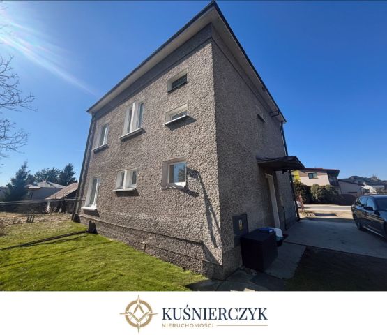 dom wolnostojący, 6 pokoi Krosno, ul. Stefana Okrzei. Zdjęcie 2