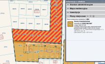 Działka budowlana Kruszyn, ul. Bratkowa. Zdjęcie 2