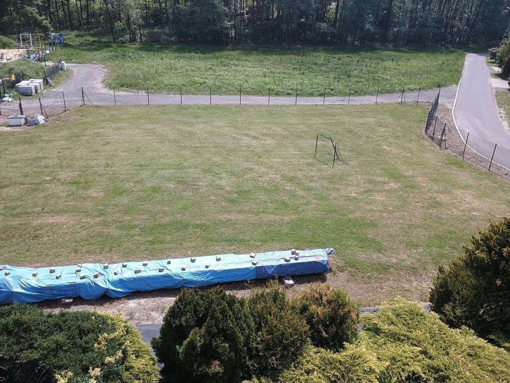 Działka budowlana Jankowice, ul. Brzozowa. Zdjęcie 1