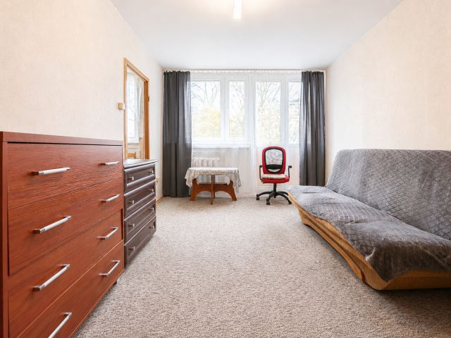 Mieszkanie 1-pokojowe Wrocław Krzyki, ul. Komandorska. Zdjęcie 1