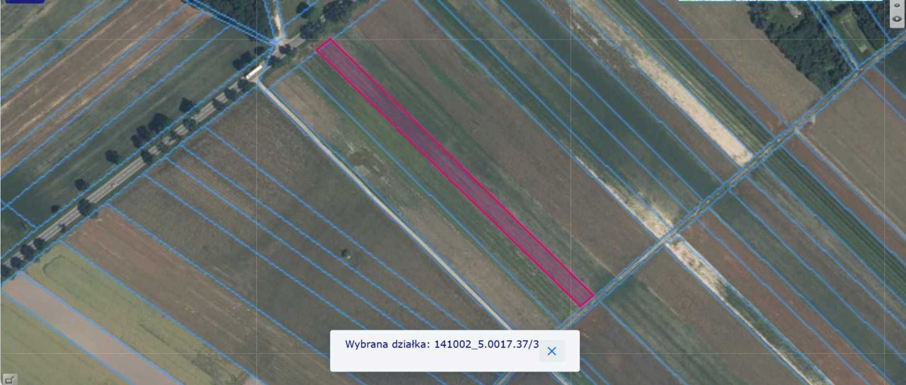 Działka rolna Woźniki. Zdjęcie 2