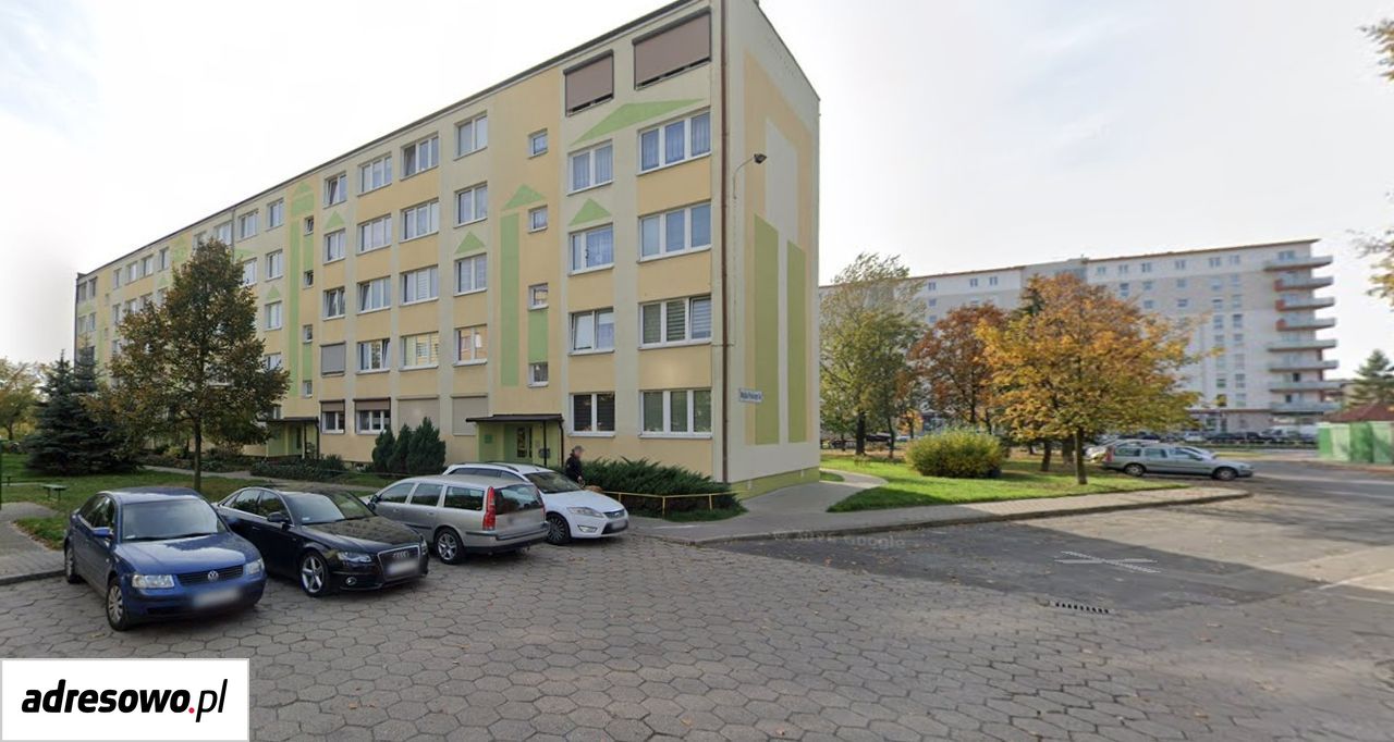 Mieszkanie 2-pokojowe Kalisz Widok , al. Wojska Polskiego. Zdjęcie 12