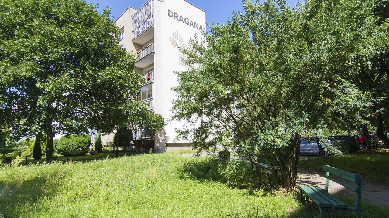 Mieszkanie 3-pokojowe Gdańsk Chełm, ul. Marcina Dragana. Zdjęcie 21