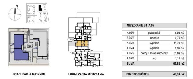 Mieszkanie 3-pokojowe Szczecin Świerczewo, ul. Tenisowa. Zdjęcie 17