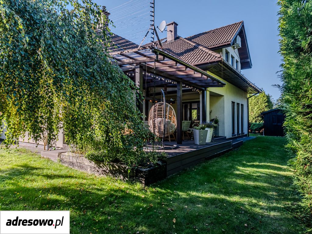 dom wolnostojący, 5 pokoi Mysłowice, ul. Słoneczne Wzgórze. Zdjęcie 20