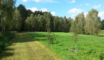 Działka rolno-budowlana Makowiska