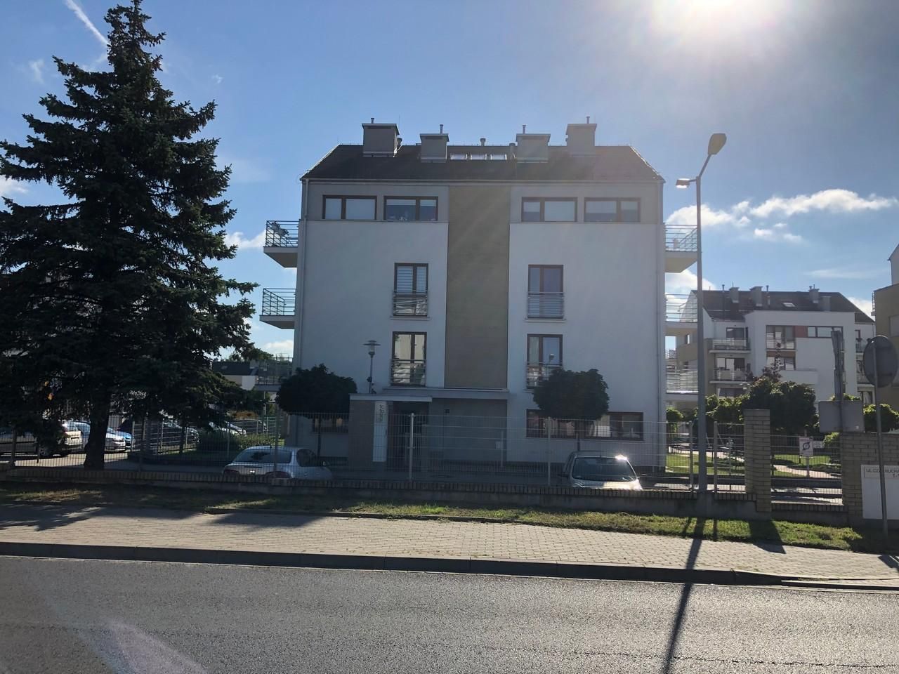 Mieszkanie 4-pokojowe Poznań Naramowice, ul. Czarnucha