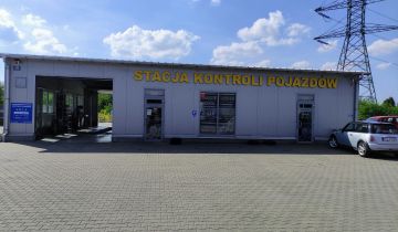 Działka inwestycyjna Radzionków