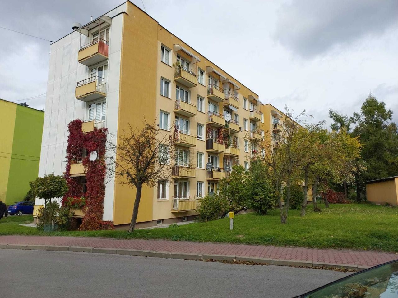 Mieszkanie 3-pokojowe Opole Lubelskie, ul. Józefa Ignacego Kraszewskiego