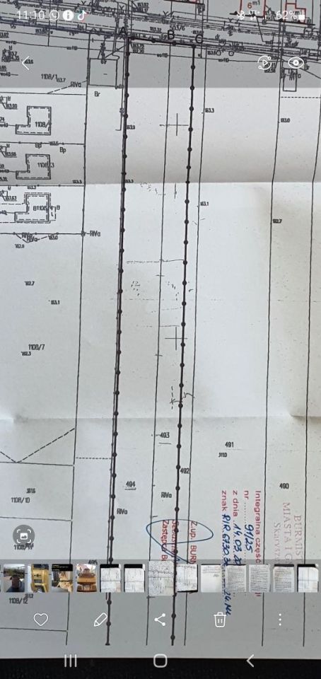 Działka budowlana Makowiec. Zdjęcie 2