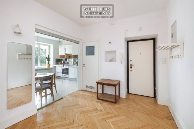 Mieszkanie 3-pokojowe Warszawa Śródmieście, ul. Wilcza. Zdjęcie 15