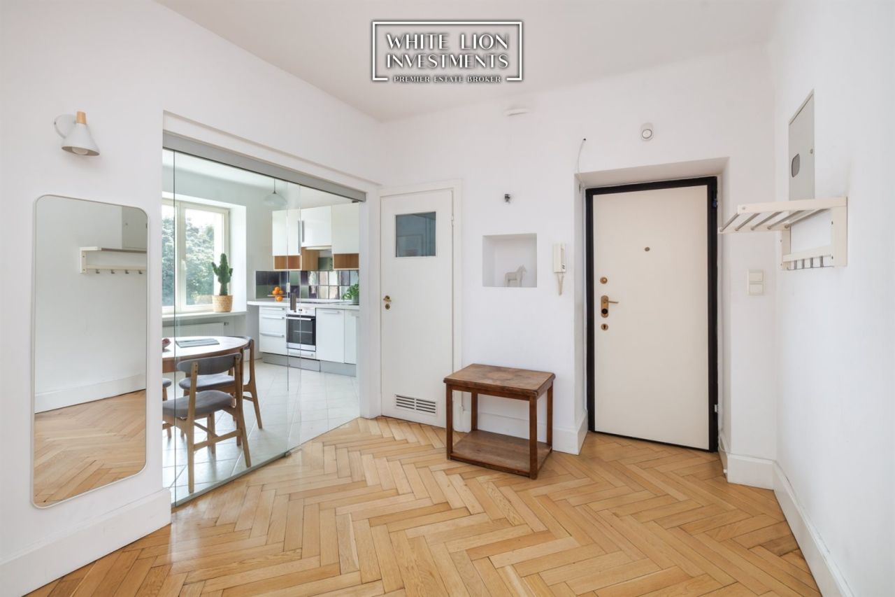 Mieszkanie 3-pokojowe Warszawa Śródmieście, ul. Wilcza. Zdjęcie 15