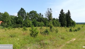 Działka budowlana Kaborno