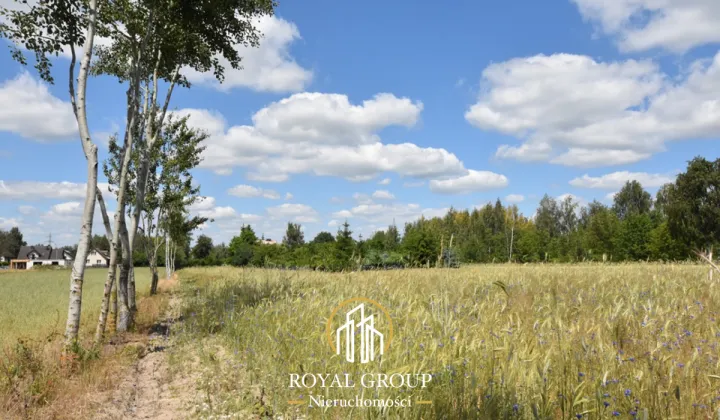 Działka budowlana Lubartów, ul. Lipowa