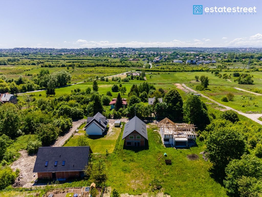 dom wolnostojący, 6 pokoi Kraków Skotniki, ul. Stanisława Działowskiego. Zdjęcie 6